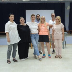 Φωτογραφία 1_Σεμινάριο εκπαίδευσης Γοανέων Παιδίων με αναπηρία