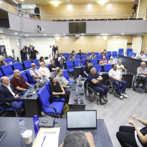 2025_ΣΕΠ. 19_Σύσκεψη στην ΠΕΡΙΦ. ΘΕΣΣ._για Προσβασιμότητα κατ΄οίκον 2