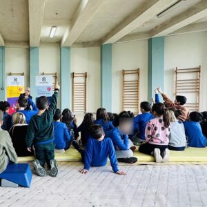 Στη Σχολή Καραβάνα 1