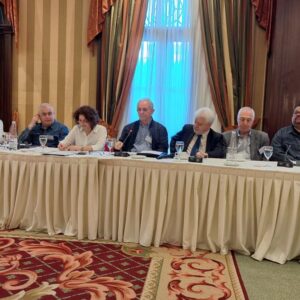 184 Φωτογραφία_Μέλη του απερχόμενου Δ.Σ.